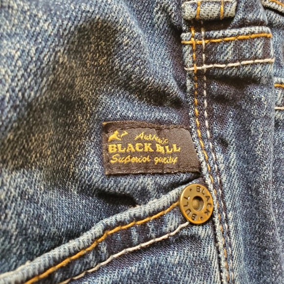 BLACK BULL jeans - Picture 2 of 2
